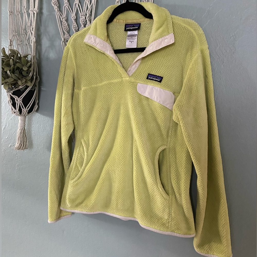 Lemon Lime Patagonia